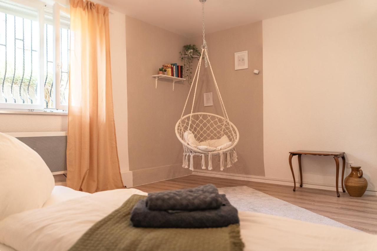 Ferienwohnung Naturini Freiburg im Breisgau Kültér fotó