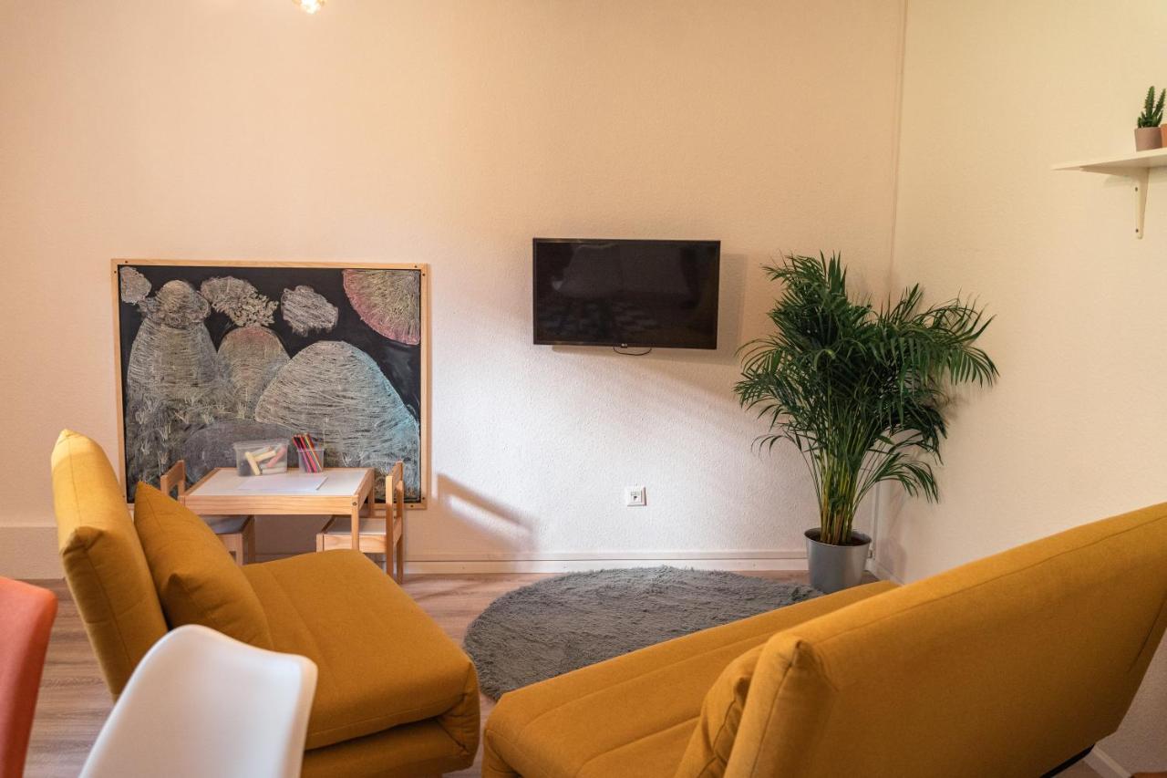 Ferienwohnung Naturini Freiburg im Breisgau Kültér fotó