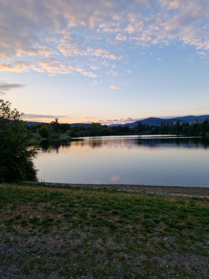 Ferienwohnung Naturini Freiburg im Breisgau Kültér fotó
